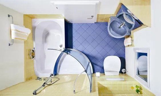 Kumpulan Model Kamar Mandi Sederhana Tapi Mewah Terbaik 8 model kamar mandi sederhana tapi mewah