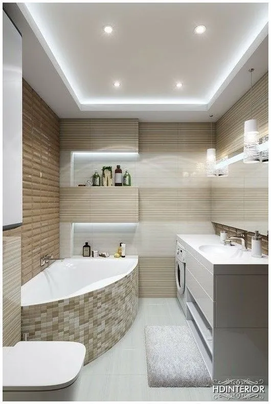 Kumpulan Model Kamar Mandi Sederhana Tapi Mewah Terbaik 7 model kamar mandi sederhana tapi mewah