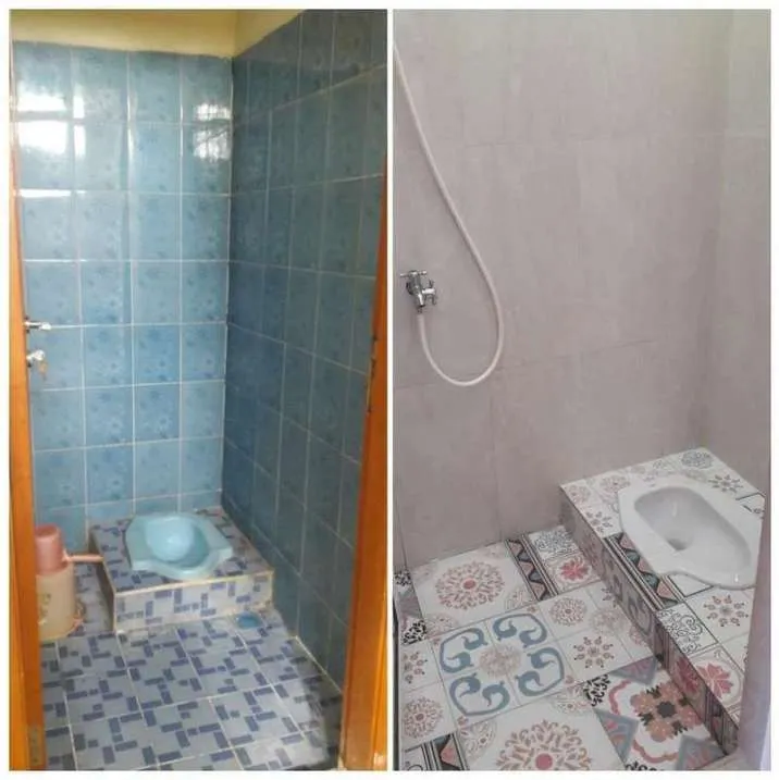 Kumpulan Model Kamar Mandi Sederhana Tapi Mewah Terbaik 13 model kamar mandi sederhana tapi mewah