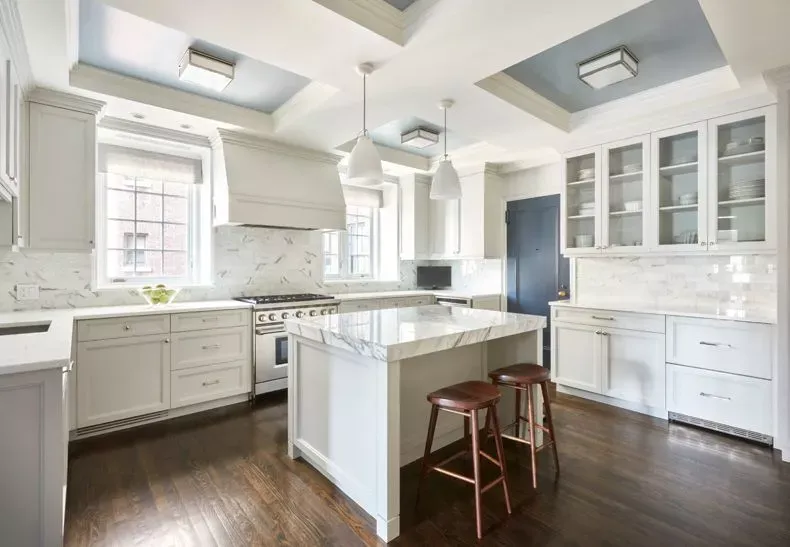 Kumpulan Model Plafon Dapur Unik Terbagus Lengkap 2 model plafon dapur unik