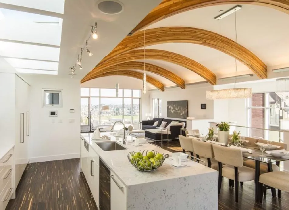 Kumpulan Model Plafon Dapur Unik Terbagus Lengkap 9 model plafon dapur unik