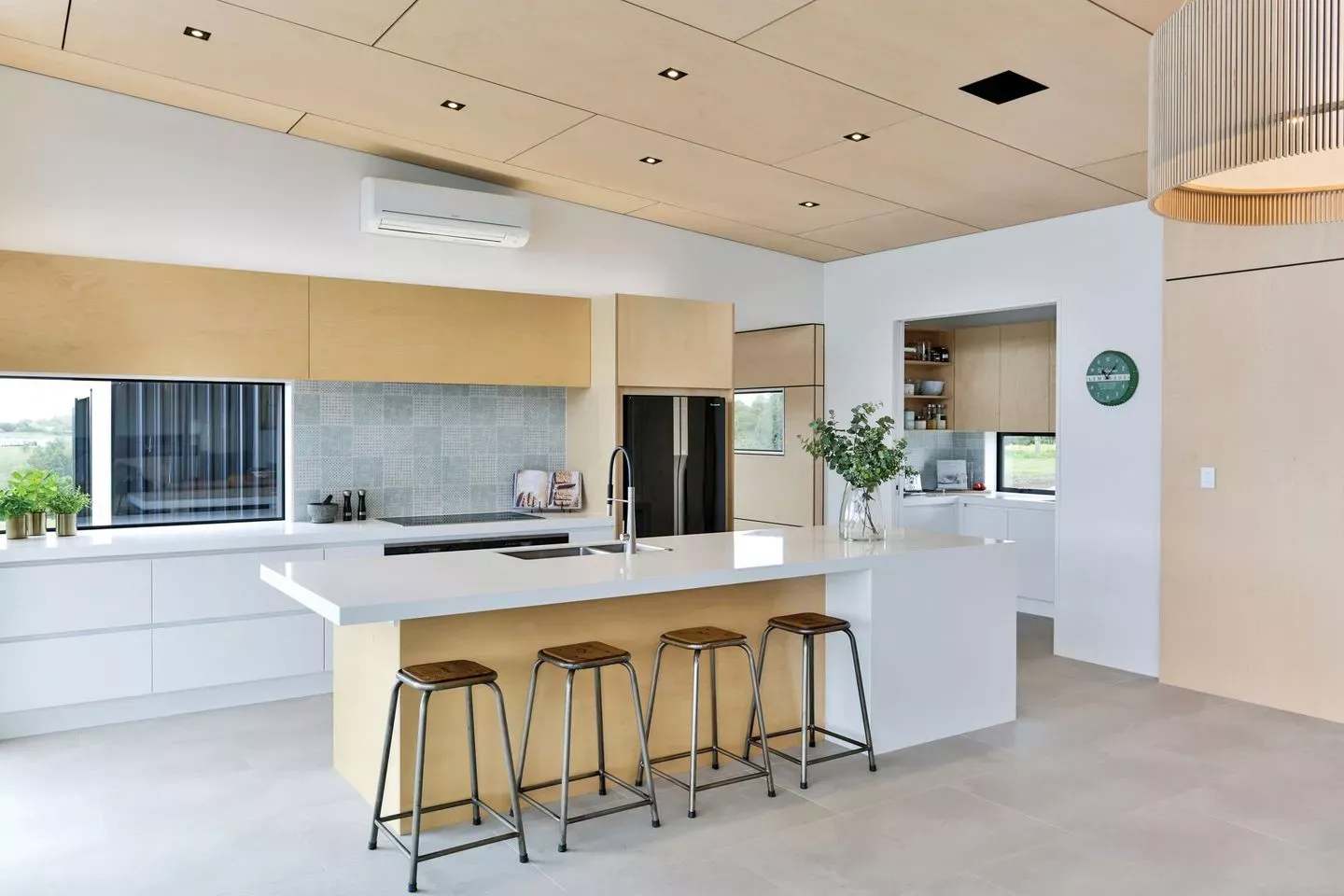 Kumpulan Model Plafon Dapur Unik Terbagus Lengkap 5 model plafon dapur unik