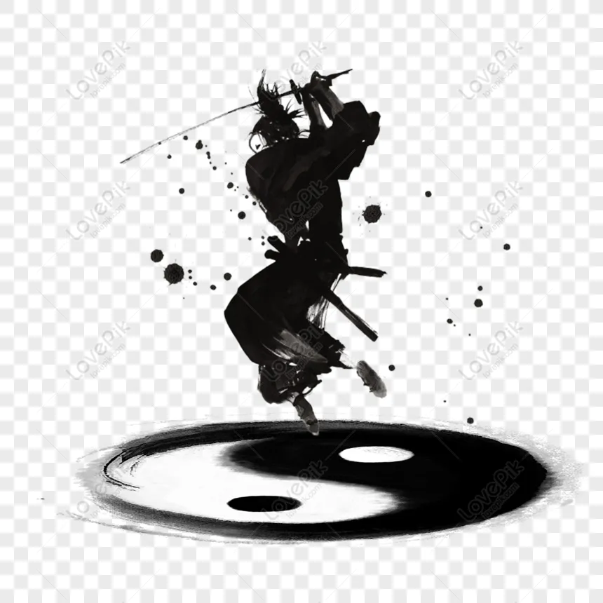 Kumpulan Gambar Siluet Pahlawan PNG Terlengkap 11 siluet pahlawan png