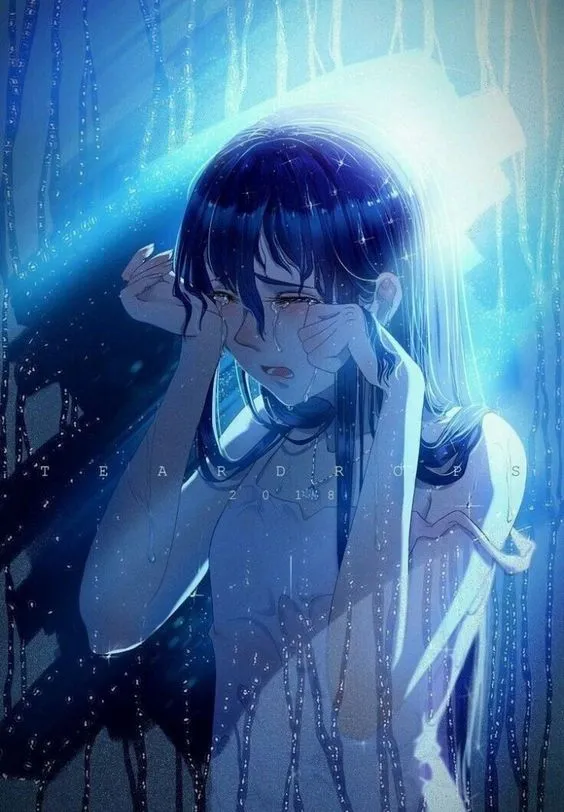 Kumpulan Wallpaper Anime Sedih Terbaik Untuk Galau 12 wallpaper anime sedih