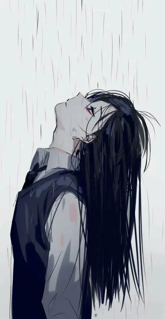 Kumpulan Wallpaper Anime Sedih Terbaik Untuk Galau 7 wallpaper anime sedih