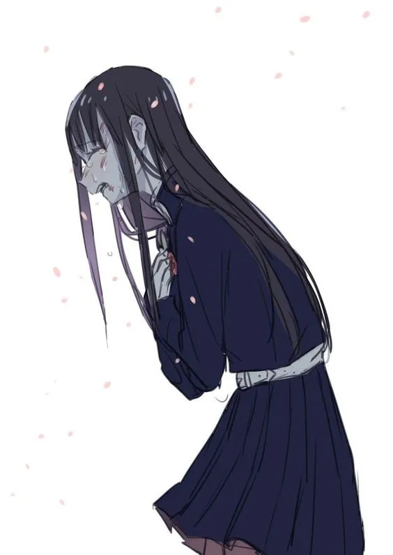 Kumpulan Wallpaper Anime Sedih Terbaik Untuk Galau 6 wallpaper anime sedih