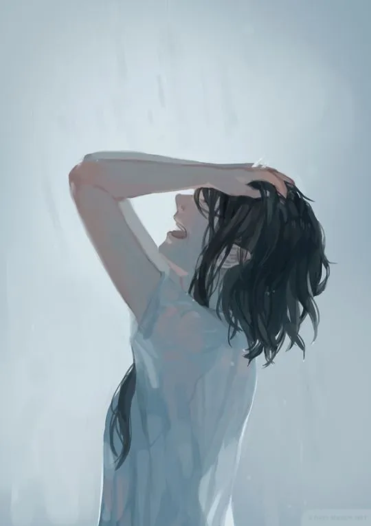 Kumpulan Wallpaper Anime Sedih Terbaik Untuk Galau 4 wallpaper anime sedih