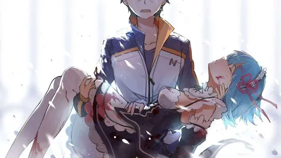 Kumpulan Wallpaper Anime Sedih Terbaik Untuk Galau 3 wallpaper anime sedih