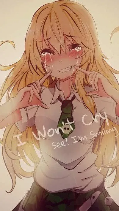 Kumpulan Wallpaper Anime Sedih Terbaik Untuk Galau 17 wallpaper anime sedih