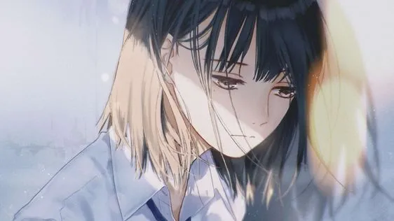 Kumpulan Wallpaper Anime Sedih Terbaik Untuk Galau 13 wallpaper anime sedih