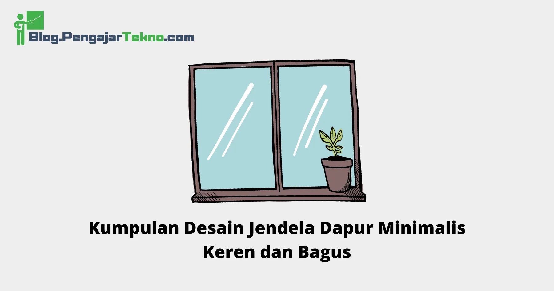 Jendela Dapur