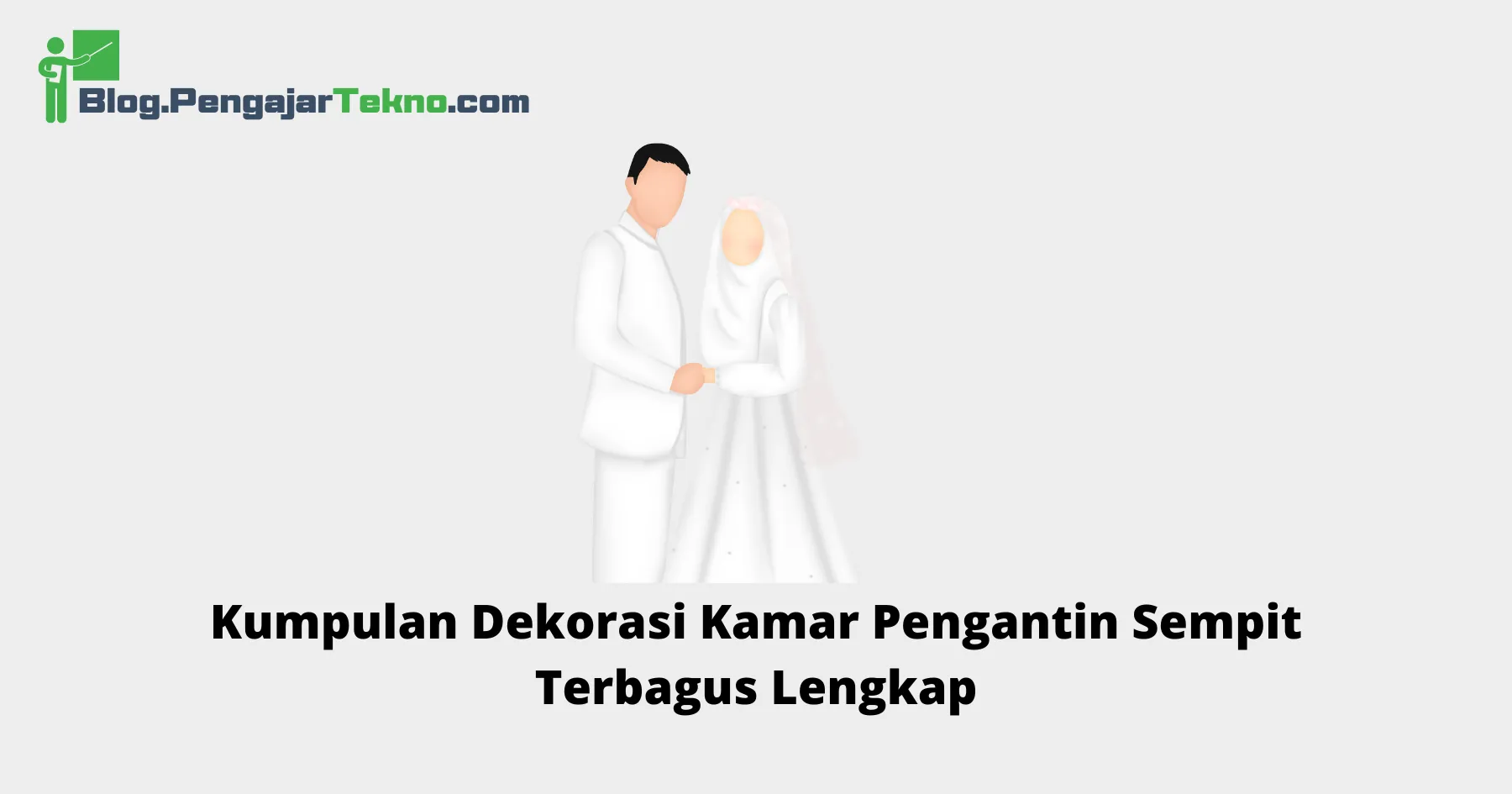 dekorasi kamar pengantin sempit
