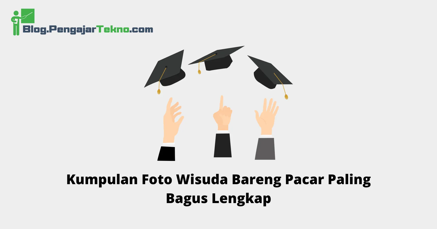 foto wisuda bareng pacar