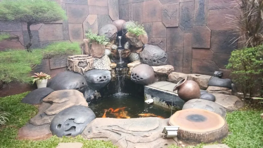 Kumpulan Gambar Taman Tebing Air Terjun Terbagus Keren 21 gambar taman tebing air terjun