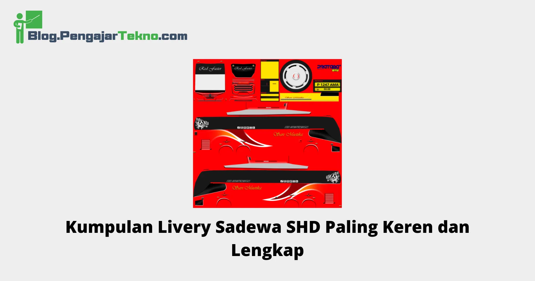 livery sadewa shd