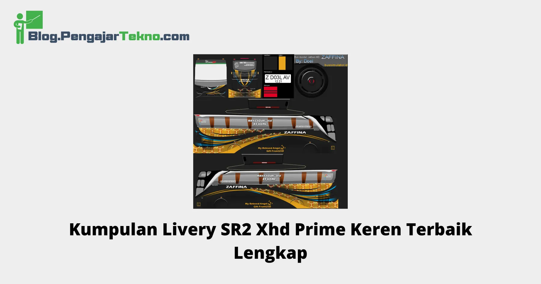 livery sr2 xhd prime