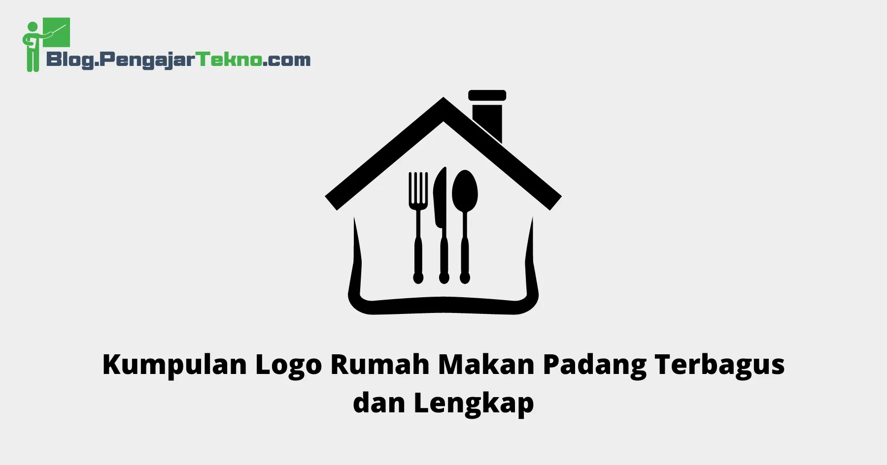 logo rumah makan padang
