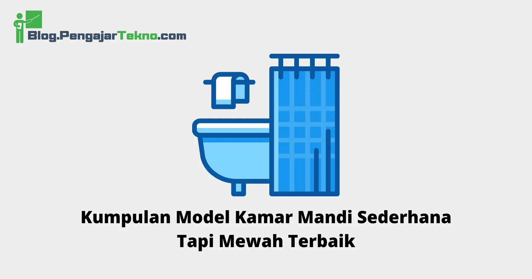 model kamar mandi sederhana tapi mewah