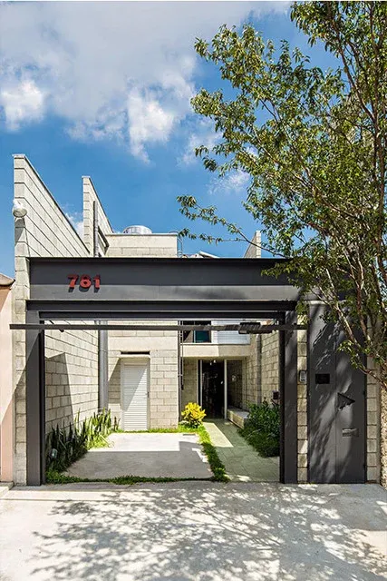 rumah hebel tanpa plester