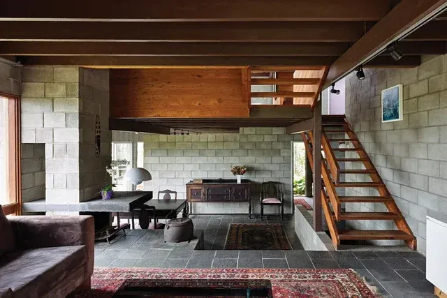 Rumah Hebel Tanpa Plester