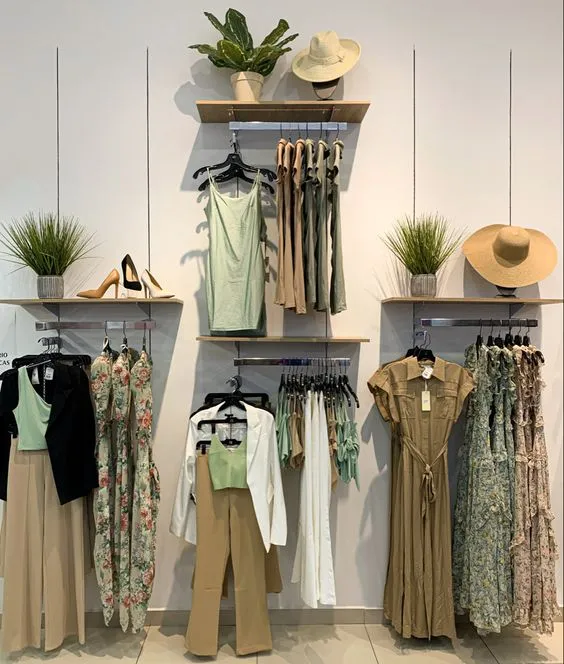 Kumpulan Desain Butik Mini di Rumah Terbagus dan Lengkap 13 Desain Butik Mini di Rumah