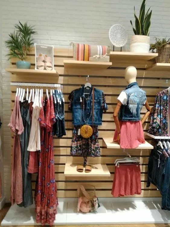 Kumpulan Desain Butik Mini di Rumah Terbagus dan Lengkap 12 Desain Butik Mini di Rumah