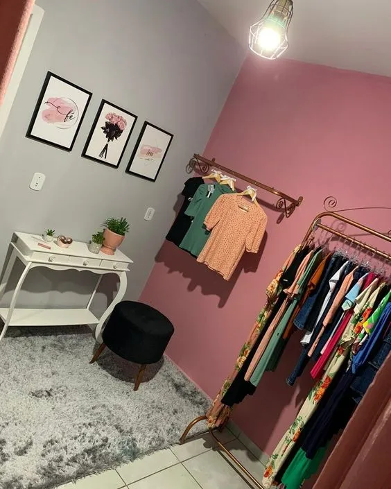 Kumpulan Desain Butik Mini di Rumah Terbagus dan Lengkap 10 Desain Butik Mini di Rumah