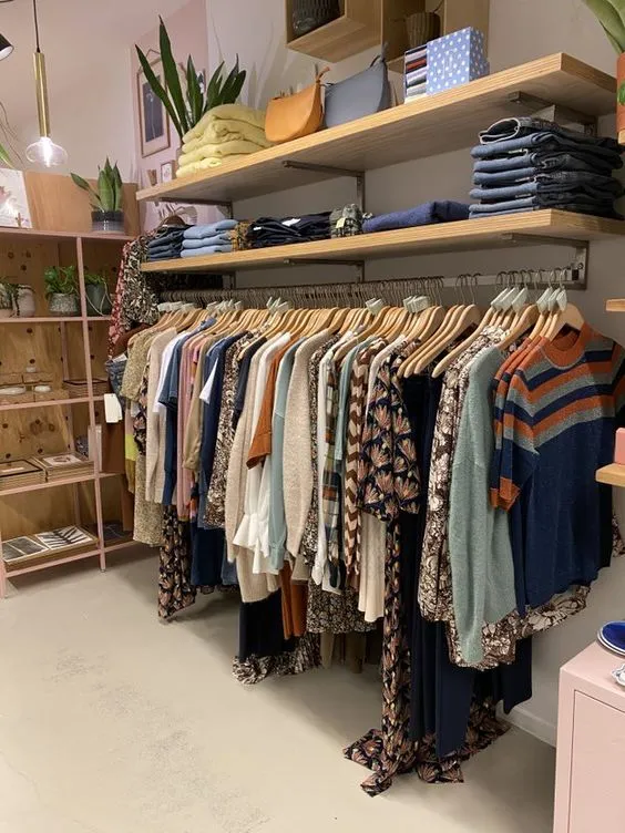 Kumpulan Desain Butik Mini di Rumah Terbagus dan Lengkap 9 Desain Butik Mini di Rumah