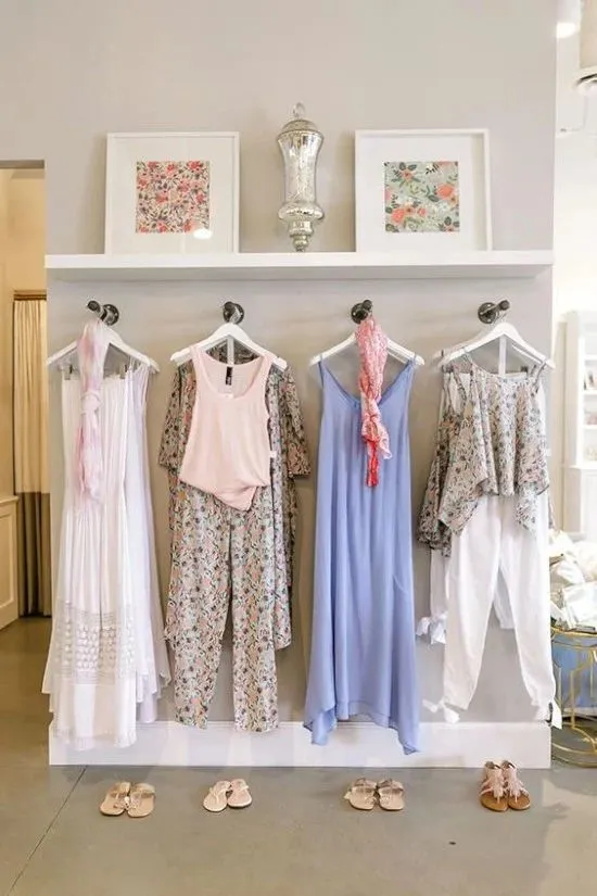 Kumpulan Desain Butik Mini di Rumah Terbagus dan Lengkap 7 Desain Butik Mini di Rumah