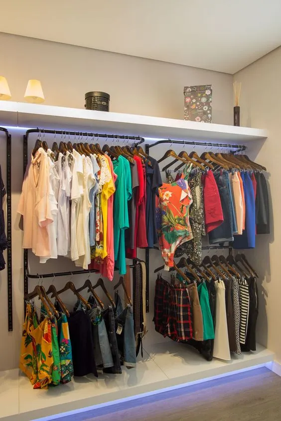 Kumpulan Desain Butik Mini di Rumah Terbagus dan Lengkap 6 Desain Butik Mini di Rumah