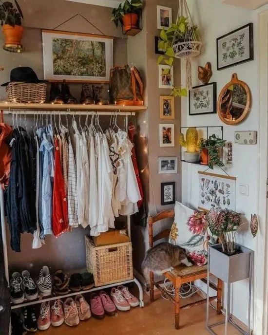 Kumpulan Desain Butik Mini di Rumah Terbagus dan Lengkap 2 Desain Butik Mini di Rumah