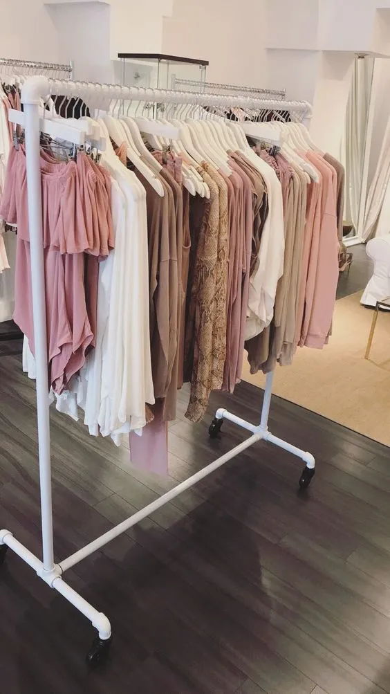 Kumpulan Desain Butik Mini di Rumah Terbagus dan Lengkap 21 Desain Butik Mini di Rumah