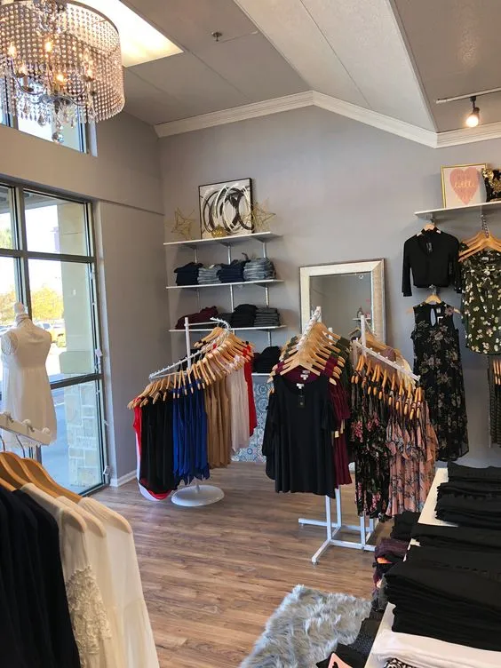 Kumpulan Desain Butik Mini di Rumah Terbagus dan Lengkap 20 Desain Butik Mini di Rumah