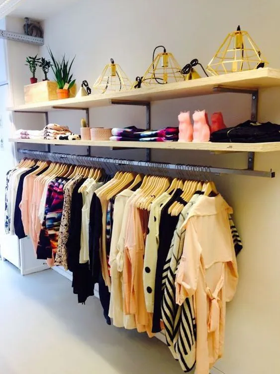 Kumpulan Desain Butik Mini di Rumah Terbagus dan Lengkap 17 Desain Butik Mini di Rumah