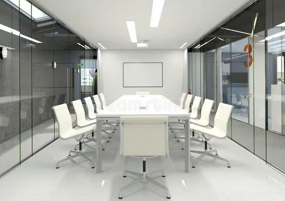 Kumpulan Desain Ruang Rapat Milenial Terbagus dan Minimalis 10 Desain Ruang Rapat Milenial