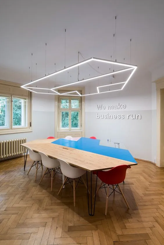 Kumpulan Desain Ruang Rapat Milenial Terbagus dan Minimalis 3 Desain Ruang Rapat Milenial