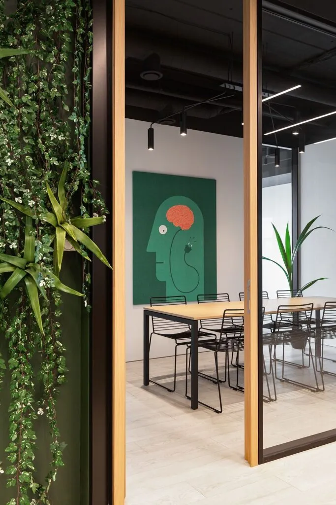 Kumpulan Desain Ruang Rapat Milenial Terbagus dan Minimalis 18 Desain Ruang Rapat Milenial