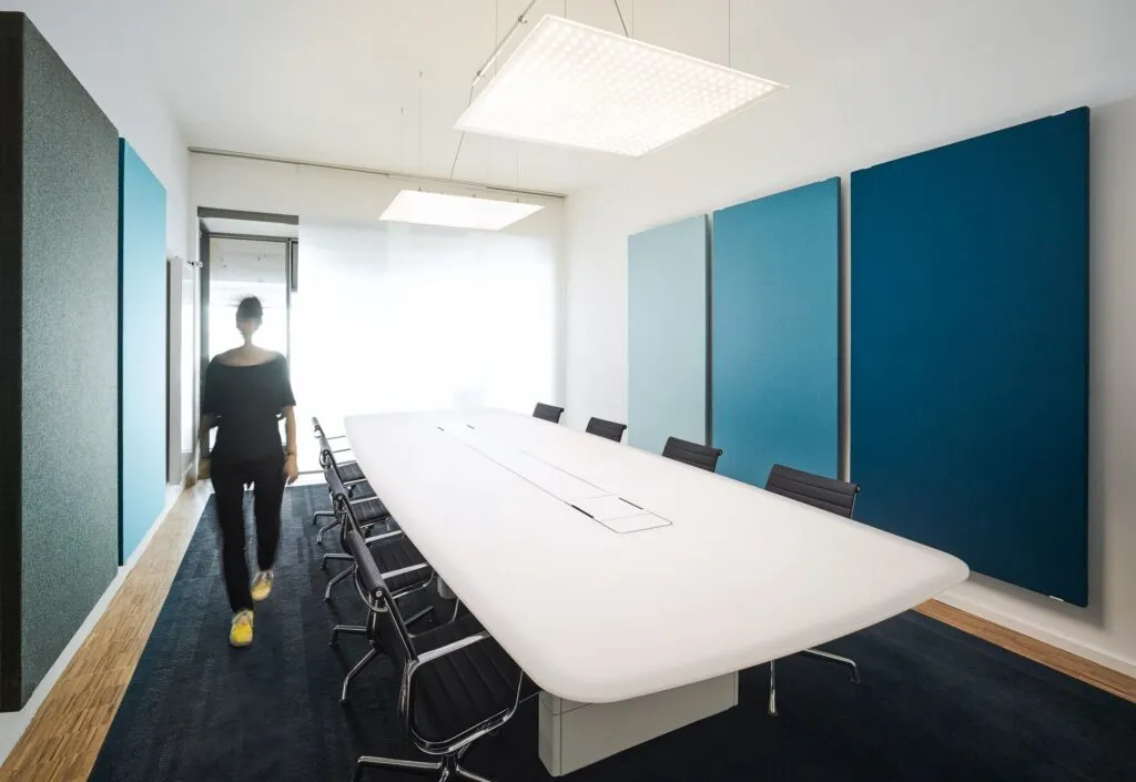 Kumpulan Desain Ruang Rapat Milenial Terbagus dan Minimalis 14 Desain Ruang Rapat Milenial