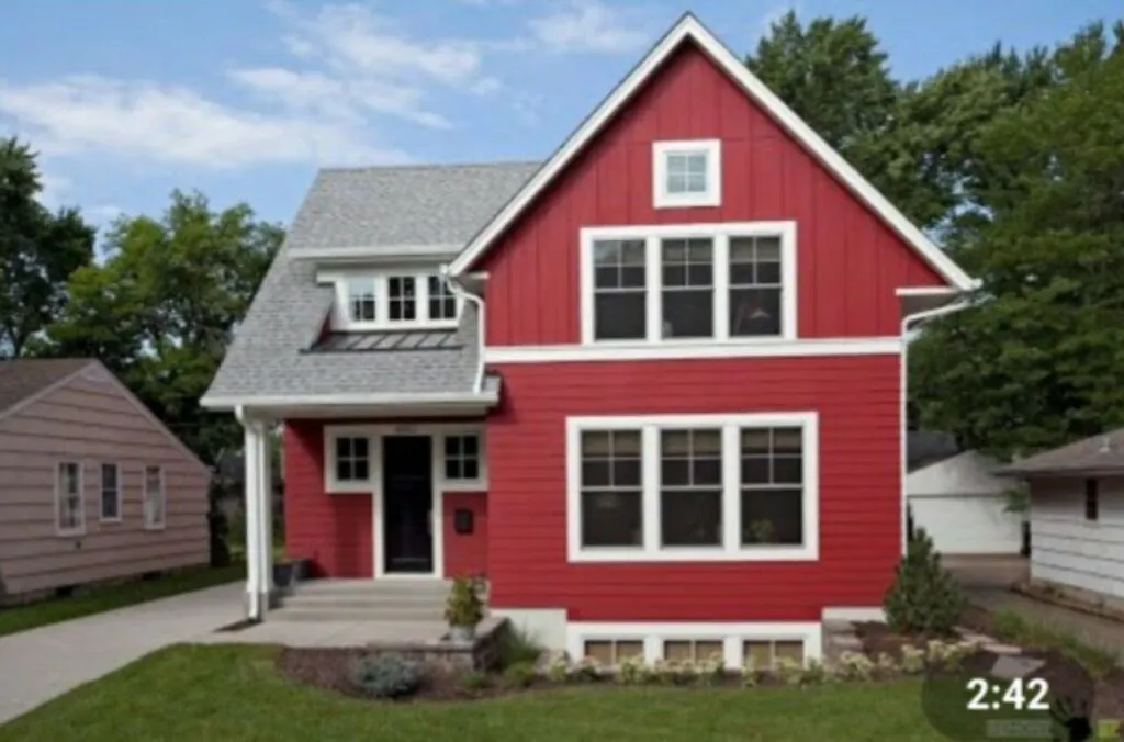 Kumpulan Desain Rumah American Classic Minimalis Terbagus 11 Desain Rumah American Classic Minimalis