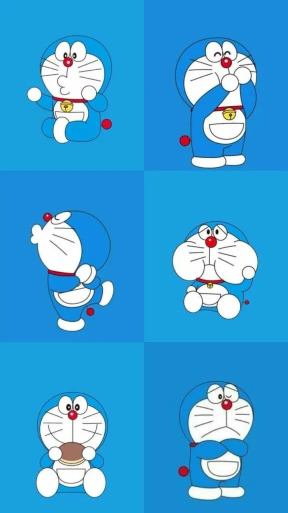 Kumpulan Gambar Doraemon Lucu Buat Wallpaper WA 16 Gambar Doraemon Lucu Buat Wallpaper WA