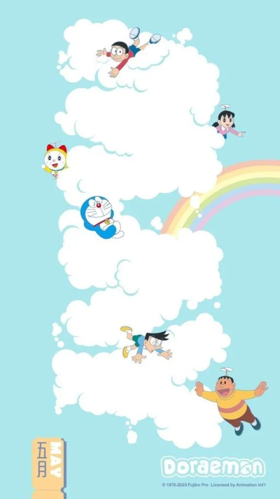 Kumpulan Gambar Doraemon Lucu Buat Wallpaper WA 9 Gambar Doraemon Lucu Buat Wallpaper WA