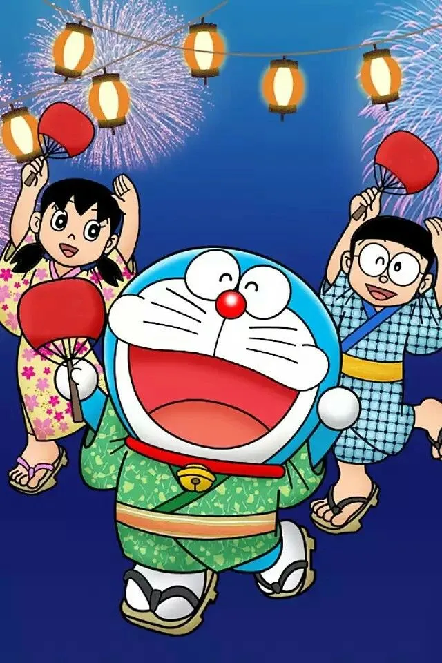 Kumpulan Gambar Doraemon Lucu Buat Wallpaper WA 22 Gambar Doraemon Lucu Buat Wallpaper WA