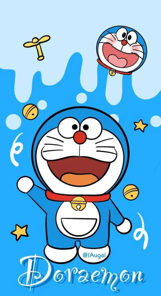 Kumpulan Gambar Doraemon Lucu Buat Wallpaper WA 21 Gambar Doraemon Lucu Buat Wallpaper WA