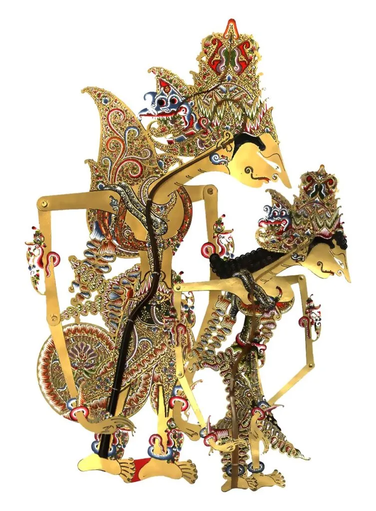 Kumpulan Gambar Wayang Ramayana Yang Epik dan Terbaik 4 Gambar Wayang Ramayana