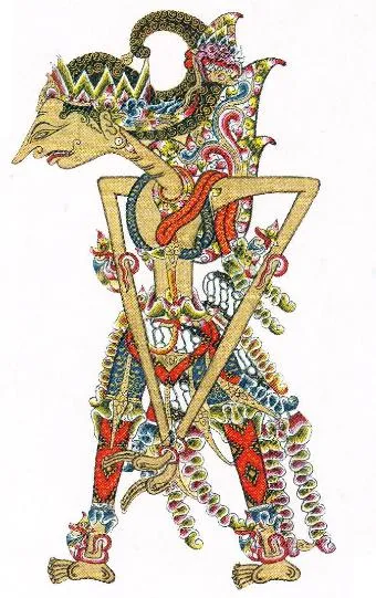 Kumpulan Gambar Wayang Ramayana Yang Epik dan Terbaik 12 Gambar Wayang Ramayana