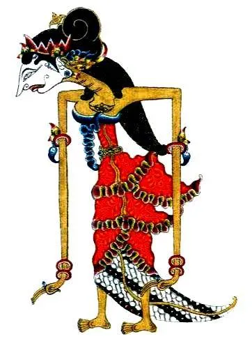 Kumpulan Gambar Wayang Ramayana Yang Epik dan Terbaik 11 Gambar Wayang Ramayana