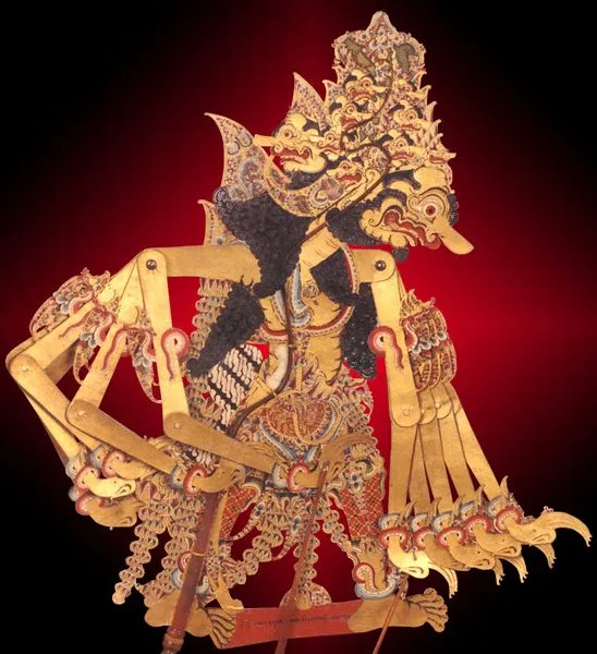 Kumpulan Gambar Wayang Ramayana Yang Epik dan Terbaik 9 Gambar Wayang Ramayana