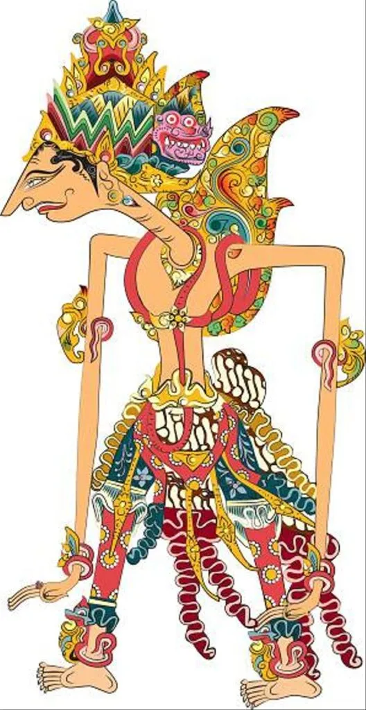 Kumpulan Gambar Wayang Ramayana Yang Epik dan Terbaik 14 Gambar Wayang Ramayana