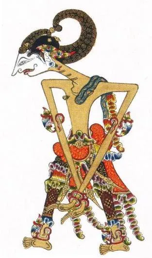 Kumpulan Gambar Wayang Ramayana Yang Epik dan Terbaik 7 Gambar Wayang Ramayana