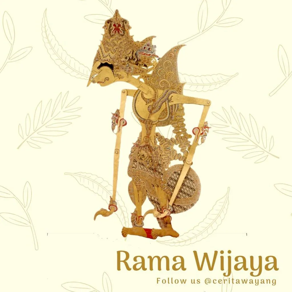 Kumpulan Gambar Wayang Ramayana Yang Epik dan Terbaik 6 Gambar Wayang Ramayana